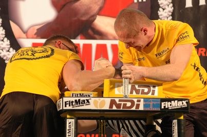 Professional Fitmax League