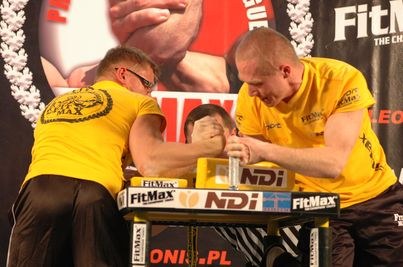 Professional Fitmax League