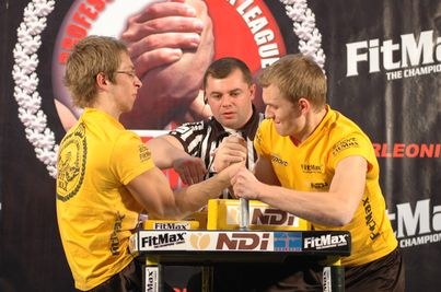 Professional Fitmax League