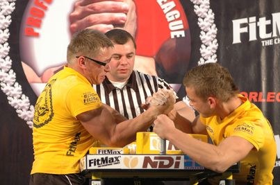 Professional Fitmax League