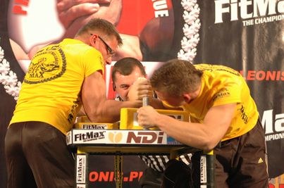 Professional Fitmax League