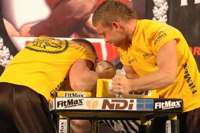 Professional Fitmax League