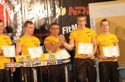 Professional Fitmax League