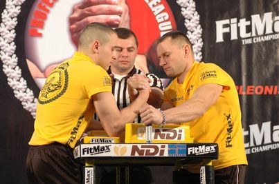 Professional Fitmax League