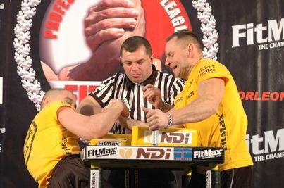 Professional Fitmax League