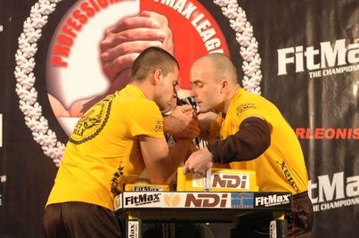 Professional Fitmax League