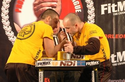 Professional Fitmax League