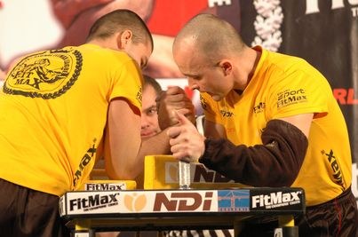 Professional Fitmax League