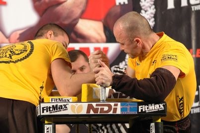 Professional Fitmax League