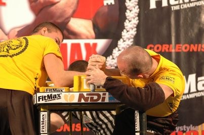 Professional Fitmax League