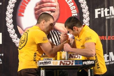 Professional Fitmax League