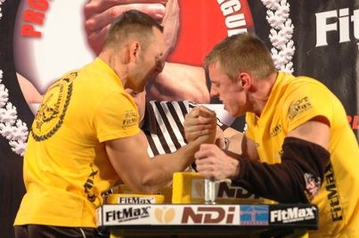 Professional Fitmax League