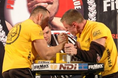 Professional Fitmax League