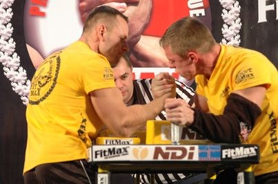 Professional Fitmax League