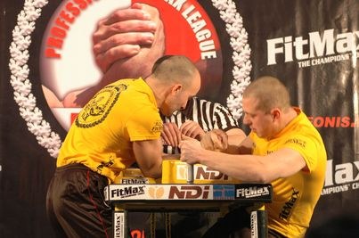 Professional Fitmax League