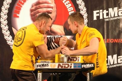 Professional Fitmax League