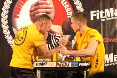 Professional Fitmax League