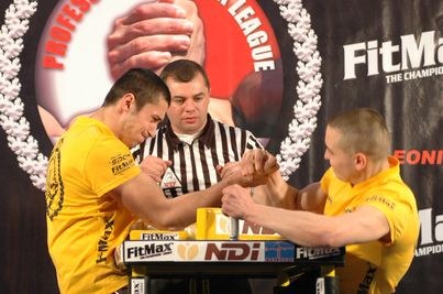 Professional Fitmax League