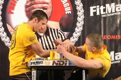 Professional Fitmax League