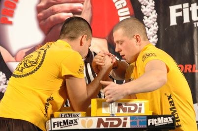 Professional Fitmax League