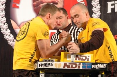 Professional Fitmax League