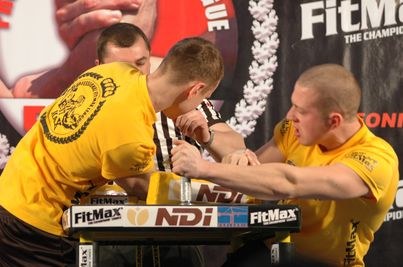 Professional Fitmax League