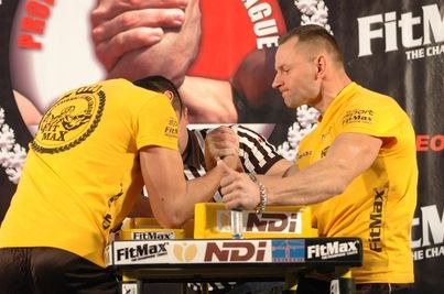 Professional Fitmax League