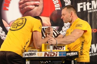 Professional Fitmax League