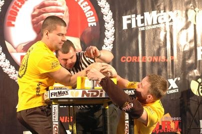 Professional Fitmax League