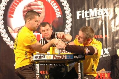 Professional Fitmax League