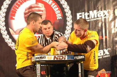 Professional Fitmax League