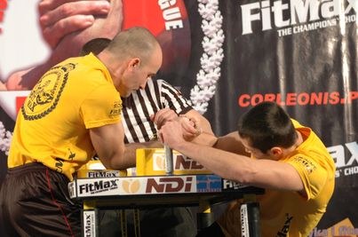 Professional Fitmax League