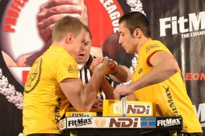 Professional Fitmax League