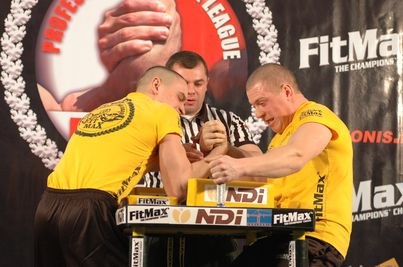 Professional Fitmax League