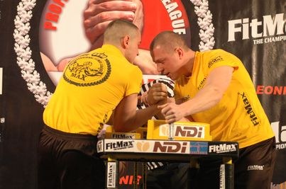 Professional Fitmax League