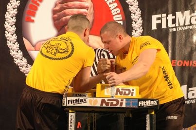 Professional Fitmax League