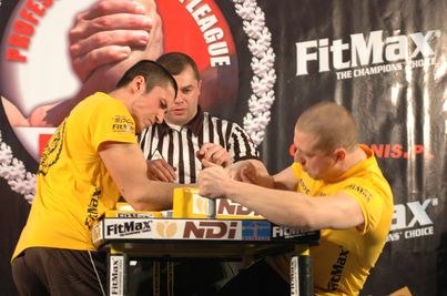 Professional Fitmax League