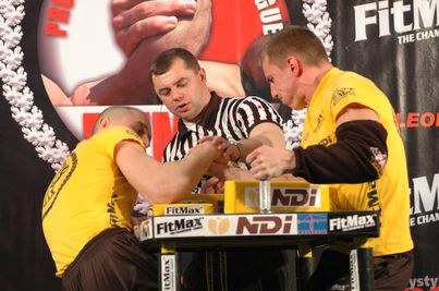 Professional Fitmax League