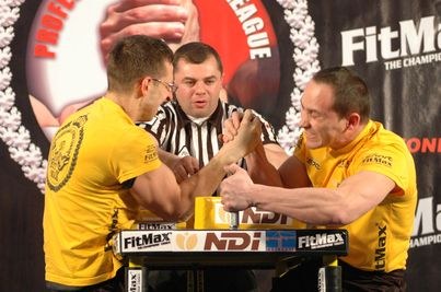 Professional Fitmax League