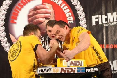 Professional Fitmax League