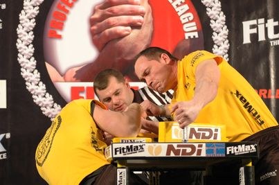 Professional Fitmax League