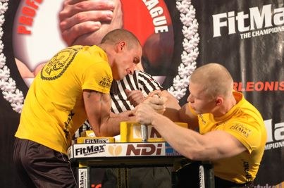 Professional Fitmax League