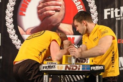 Professional Fitmax League