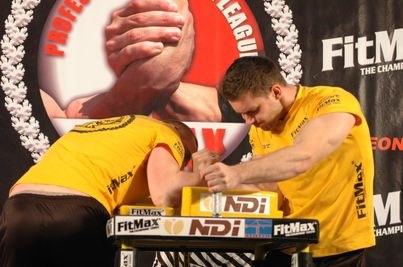 Professional Fitmax League