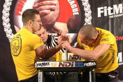 Professional Fitmax League