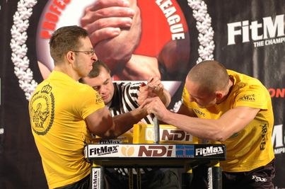 Professional Fitmax League