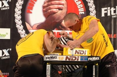 Professional Fitmax League