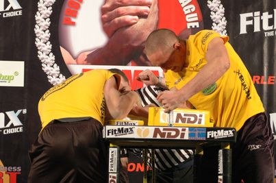 Professional Fitmax League