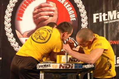 Professional Fitmax League