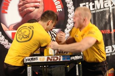 Professional Fitmax League